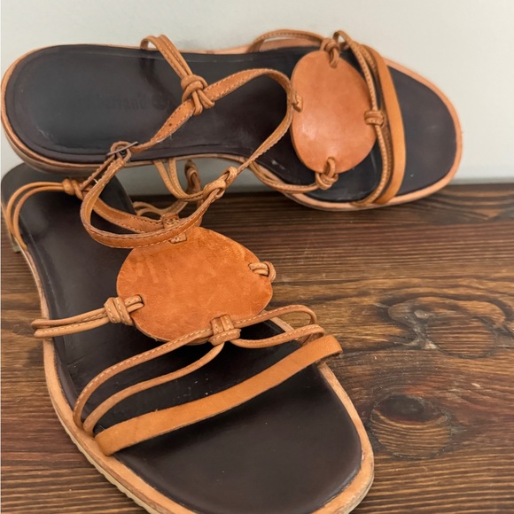 Timberland leather sandals - Picture 2 of 6